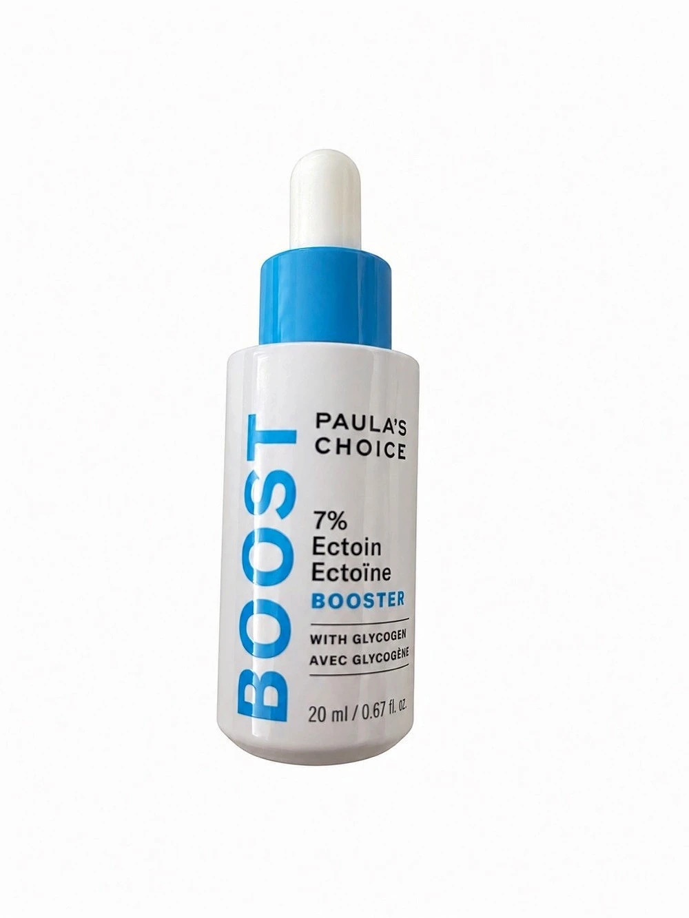 Paula's Choice BOOST 7% Ectoin Booster 20 mL NWT